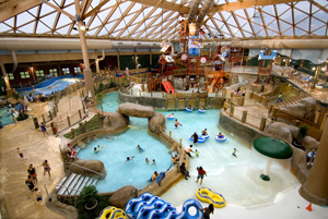 Massanutten Water Park