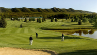 Summer golf