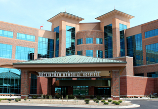 Rockingham Memorial Hospital