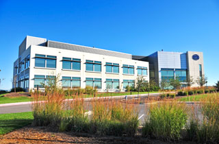 SRI International campus